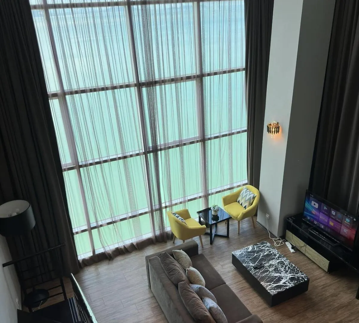 Apartment Stunning Seaview Duplex George Town Maritime Suites