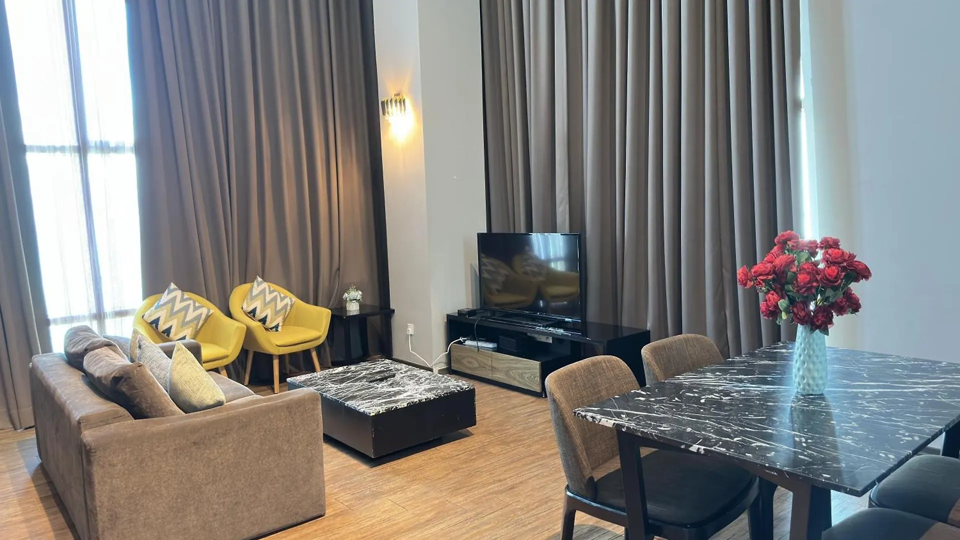 Stunning Seaview Duplex George Town Maritime Suites Malaysia