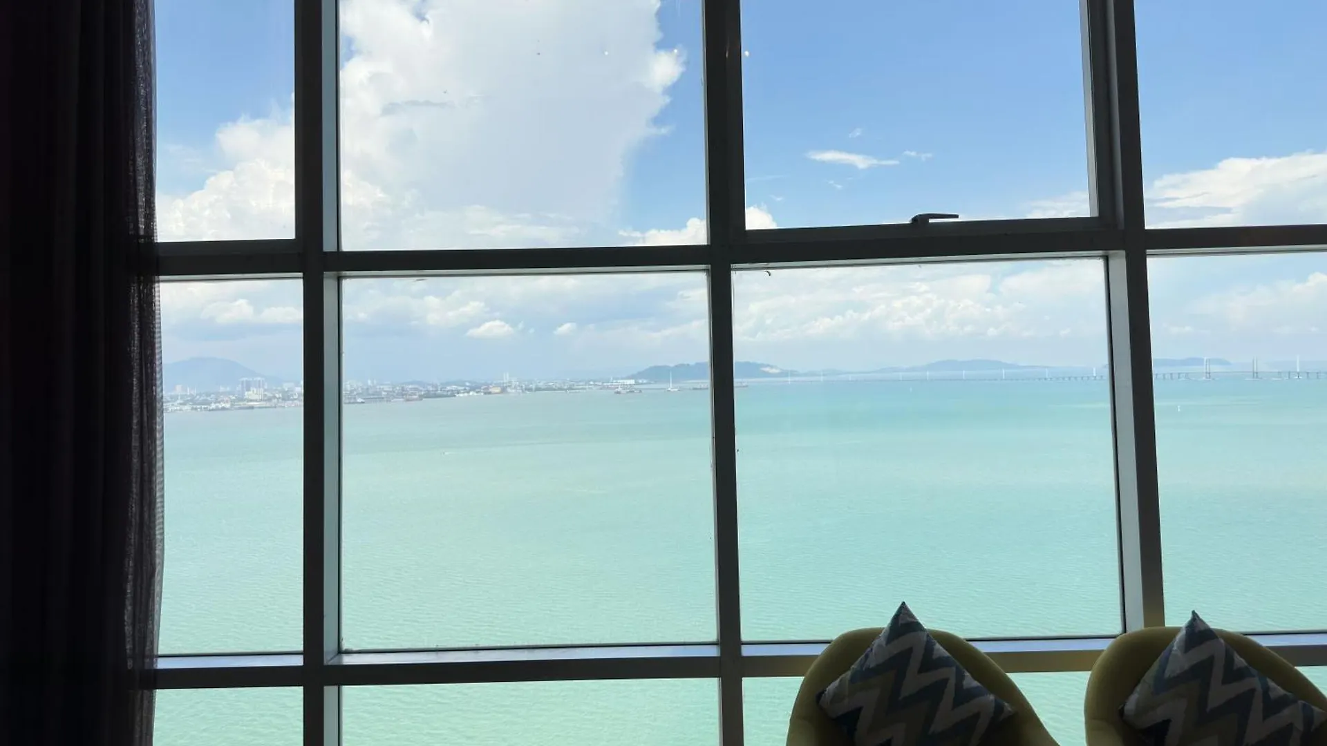 Apartment Stunning Seaview Duplex George Town Maritime Suites