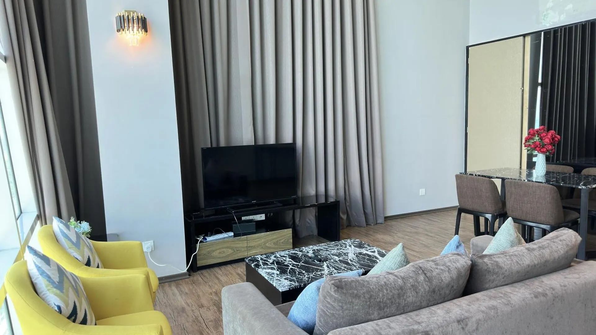 Stunning Seaview Duplex George Town Maritime Suites