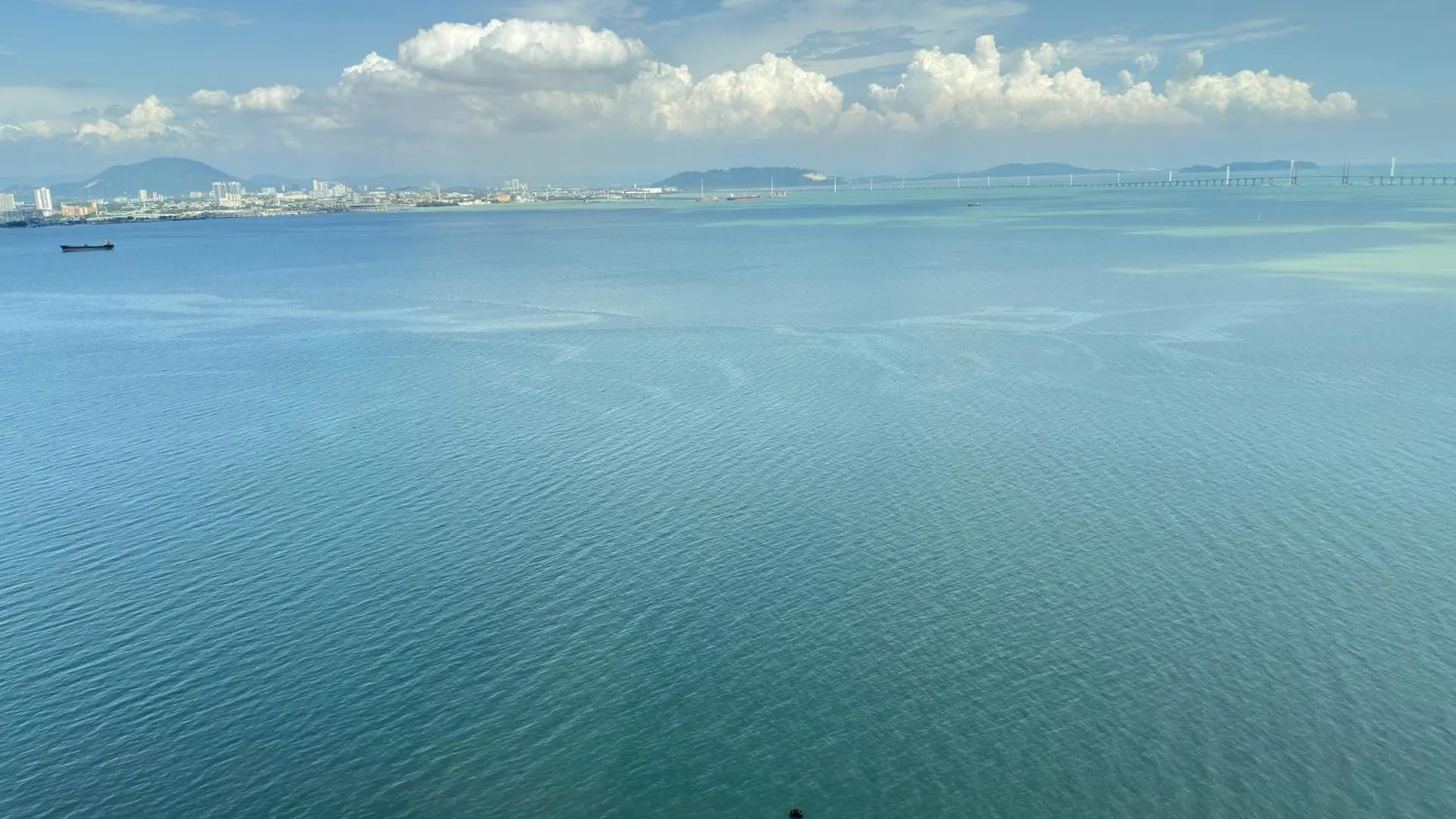 Stunning Seaview Duplex George Town Maritime Suites 0*,  Malaysia