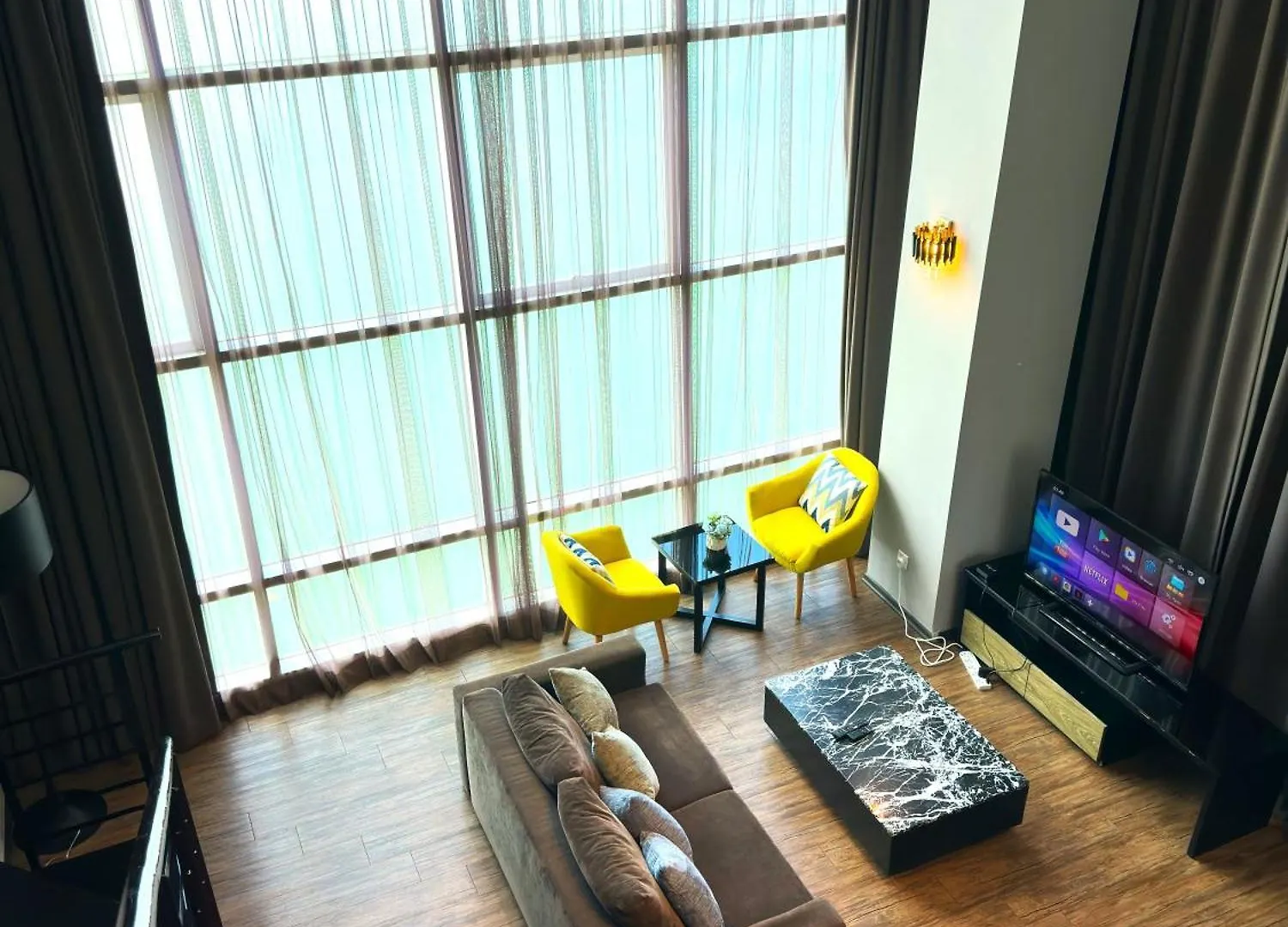Stunning Seaview Duplex George Town Maritime Suites Apartment