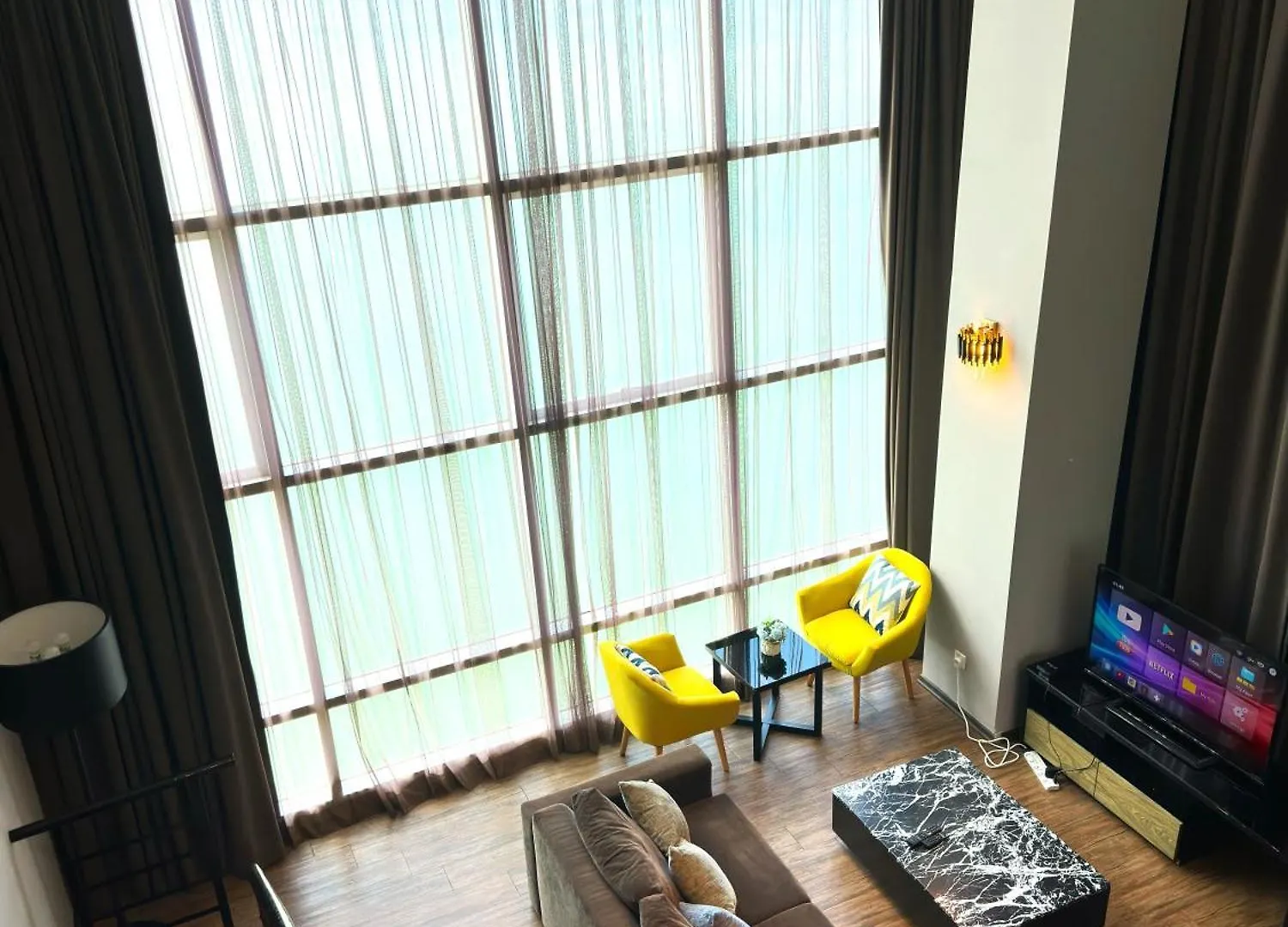 Stunning Seaview Duplex George Town Maritime Suites 0*,