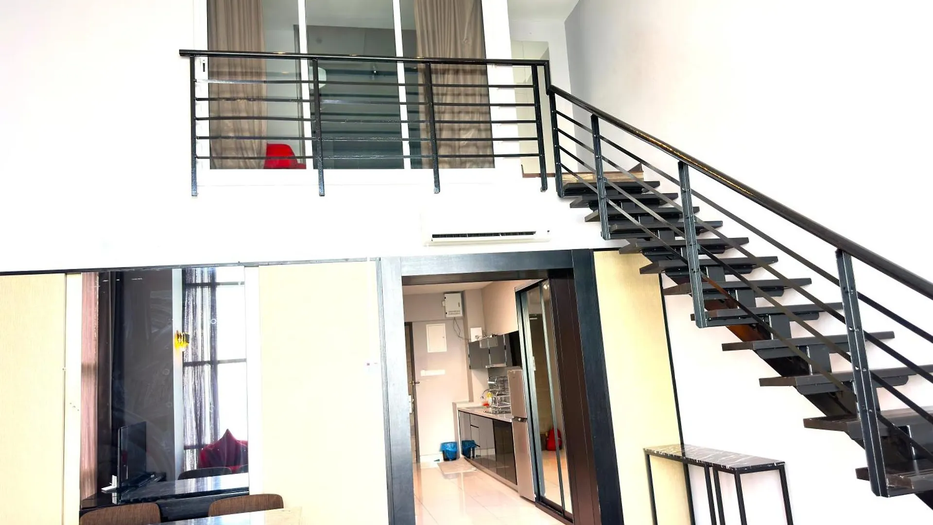 Apartment Stunning Seaview Duplex George Town Maritime Suites