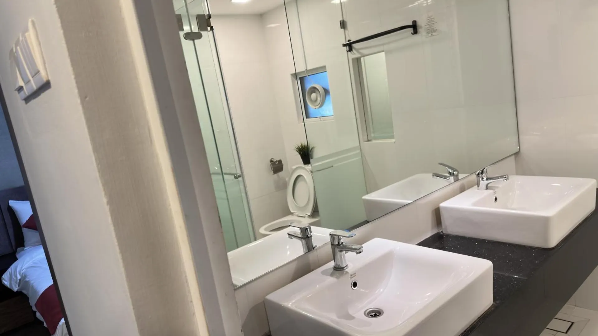 Stunning Seaview Duplex George Town Maritime Suites Malaysia