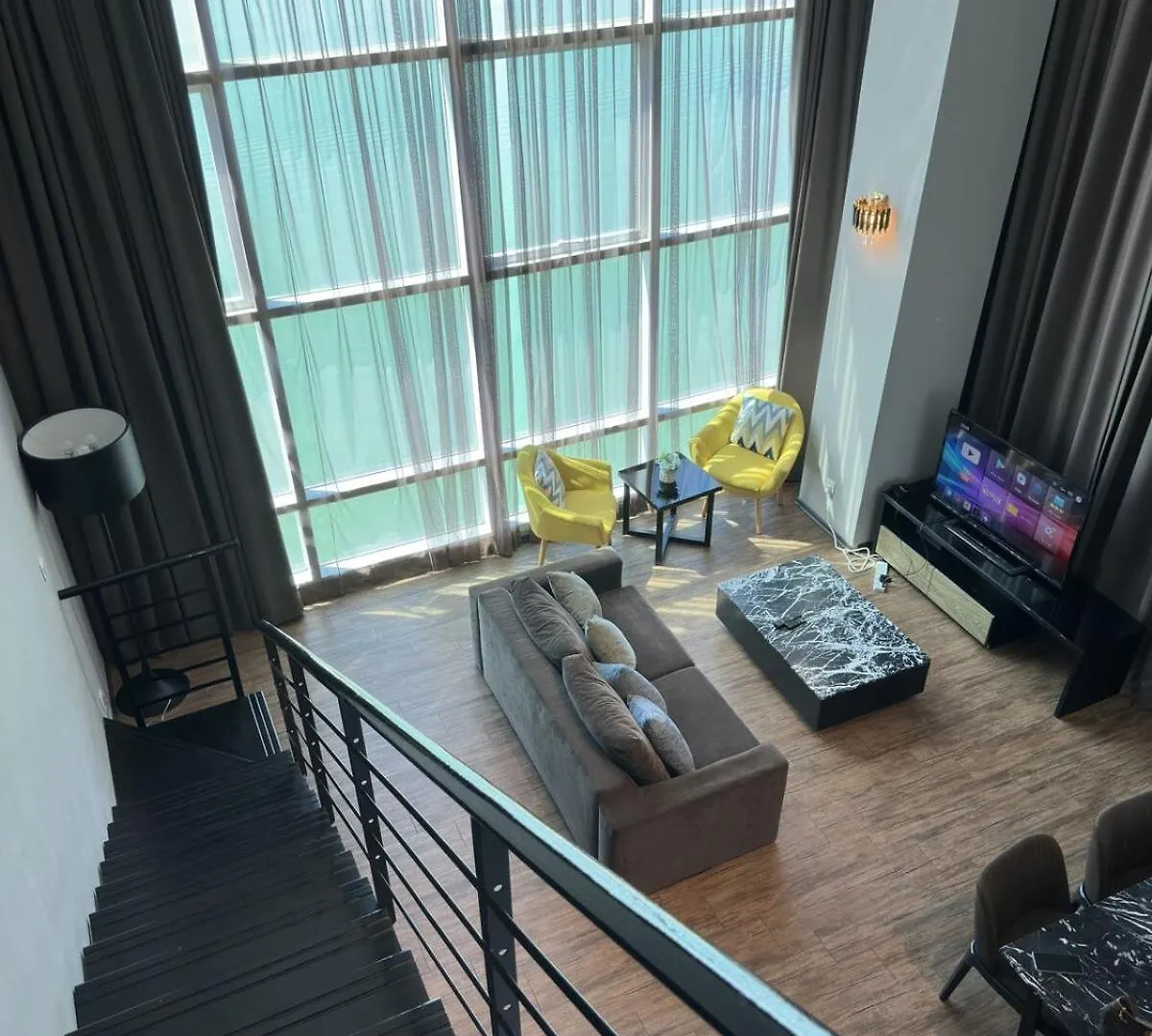 Stunning Seaview Duplex George Town Maritime Suites