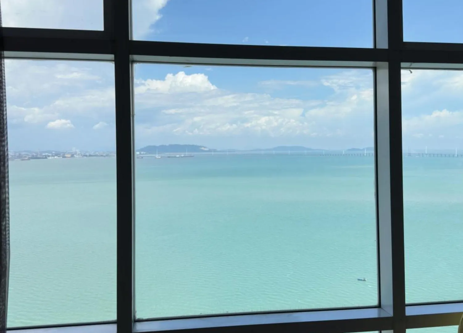 Apartment Stunning Seaview Duplex George Town Maritime Suites Malaysia