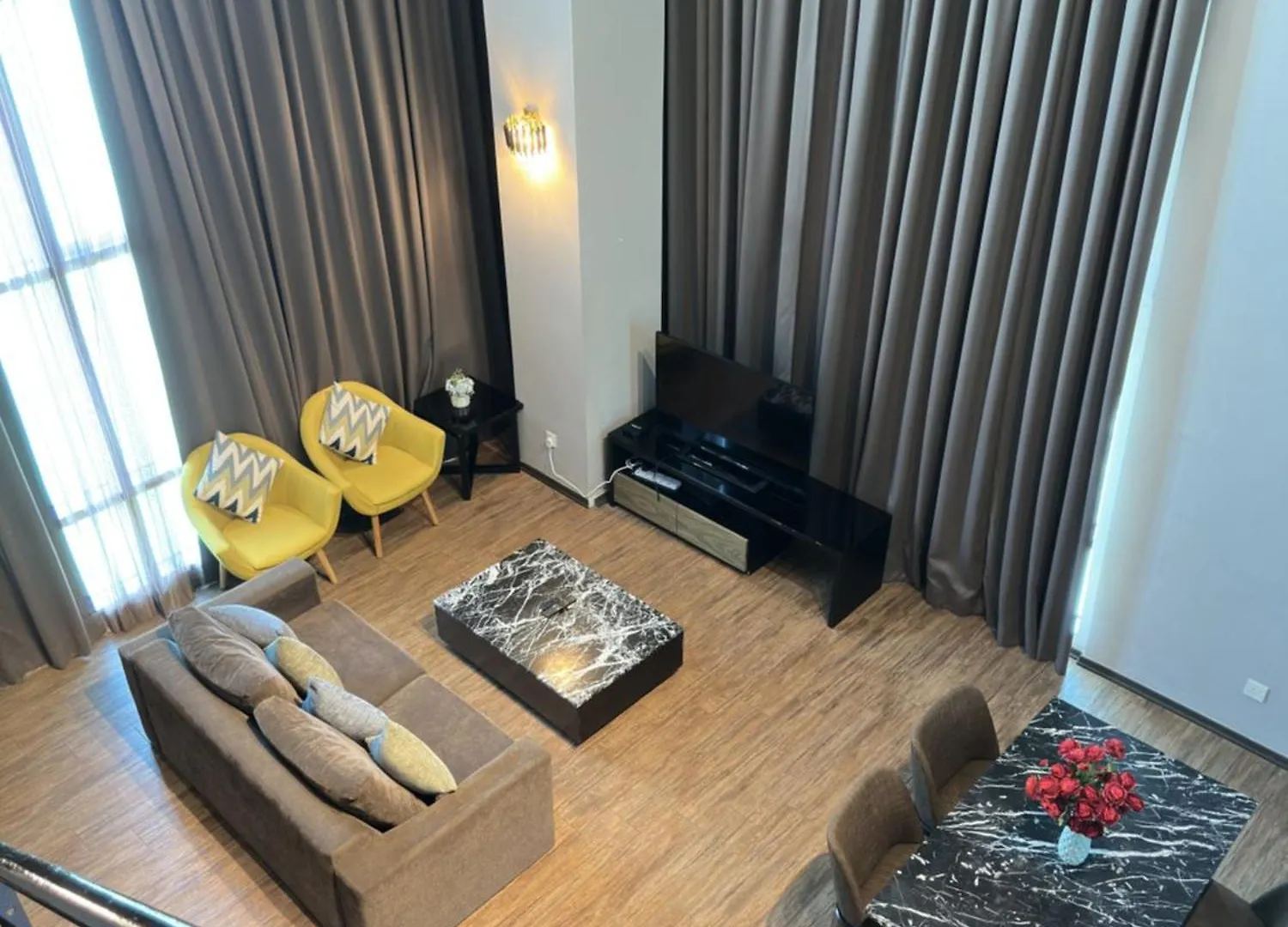 Stunning Seaview Duplex George Town Maritime Suites
