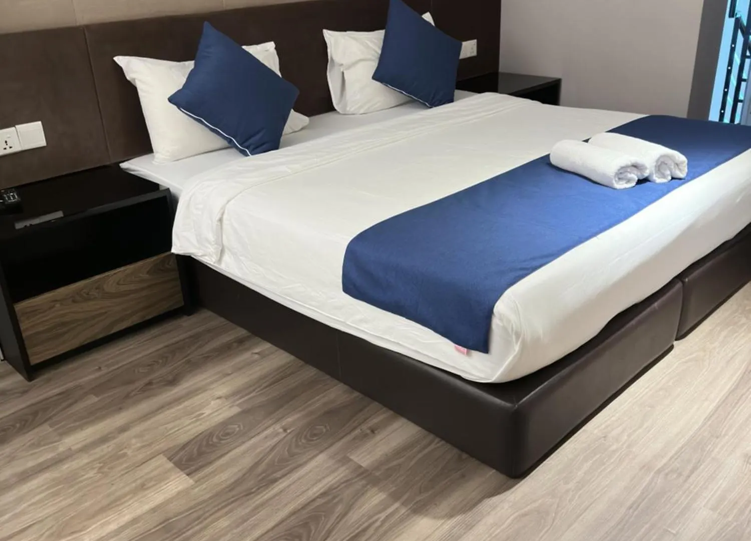 Stunning Seaview Duplex George Town Maritime Suites 0*,  Malaysia