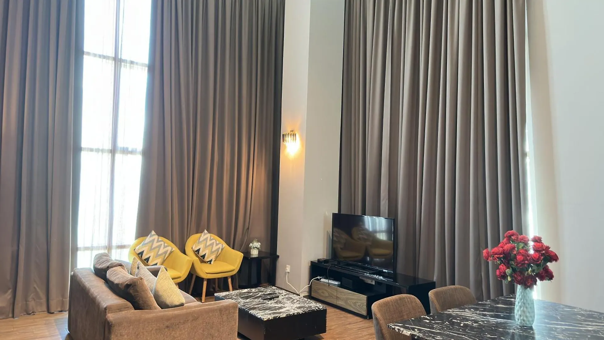 Apartment Stunning Seaview Duplex George Town Maritime Suites