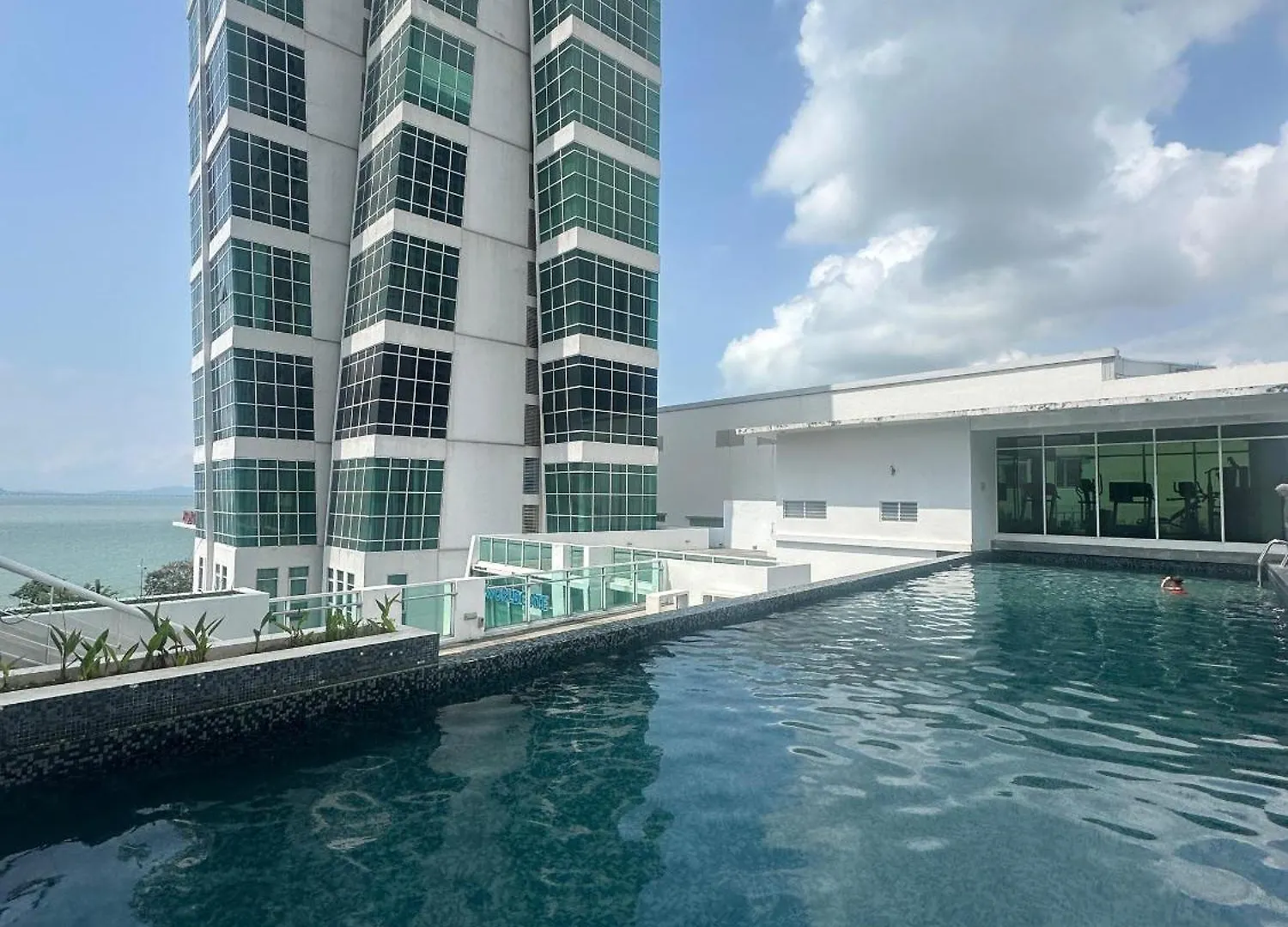 Stunning Seaview Duplex George Town Maritime Suites